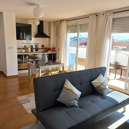 Apartament Atico De Laura Armilla Zewnętrze zdjęcie