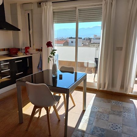Apartament Atico De Laura Armilla Zewnętrze zdjęcie