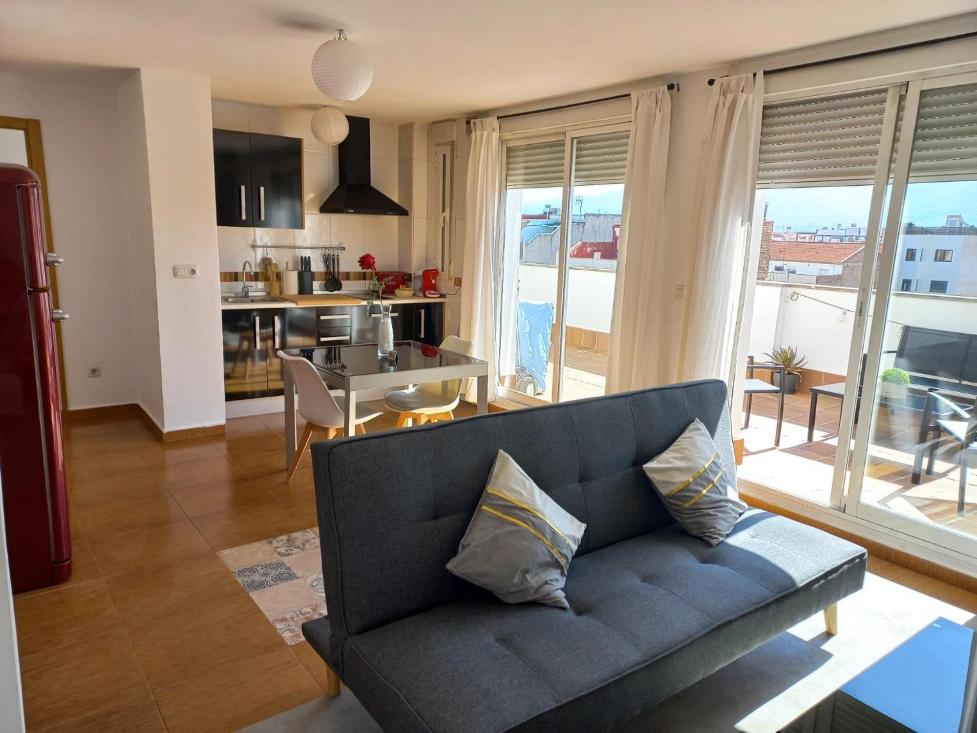Apartament Atico De Laura Armilla Zewnętrze zdjęcie